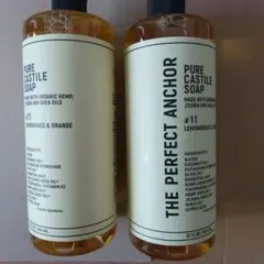 2本 オーガニック ザ・パーフェクトアンカー 944ml レモングラス＆オレンジのサムネイル