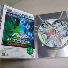 エイリアンVSプレデターDVD現状リサイクル品