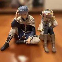 葬送のフリーレン ESPRESTO Flower Crown フィギュア セット