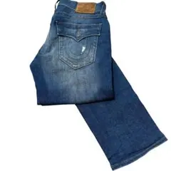 True Religion リラックスデニム ジーンズ32インチ