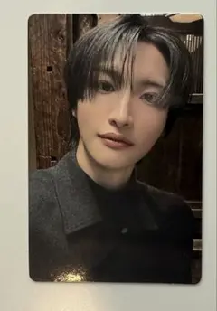 ATEEZ In Your Fantasy トレカ ソンファ