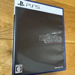 PS5 ファイナルファンタジー7 リバース