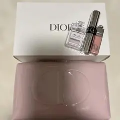 2026Dior ディオールピンクポーチコスメ4点セット