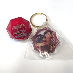 ツイステ ジャミル・バイパー アクキー リングライト 2点セット