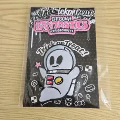 FANTASTICS ハロウィン刺繍ワッペン