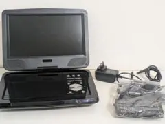 夢グループ ポータブルDVDプレーヤー DT-PD7K2206C 7インチ - メルカリ