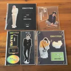 2025年最新】enhypenアクスタの人気アイテム - メルカリ