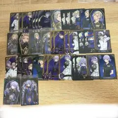 ツイステ　ポムフィオーレ　カードまとめ売り　⚠️全ページ確認して下さい