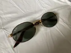 Ray-Ban B&Lラウンドサングラス