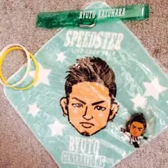 数原龍友 GENERATIONS SPEEDSTER