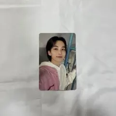 おまけつき！SEVENTEEN ジョンハン CARAT LAND2023 トレカ