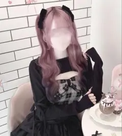 HONEY MEW ビックリボンアンサンブルトップス