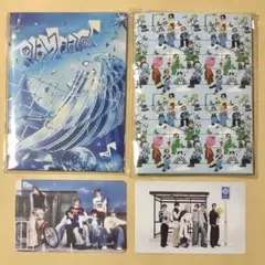 TWS Weverse盤 アルバム 2枚セット トレカ