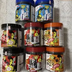 大森屋 バリバリ職人 海苔加工食品 8個セットのサムネイル