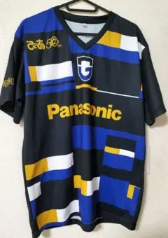 Panasonic サッカーウェア 背番号12