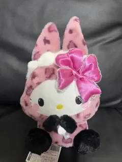 サンリオ ギャルらび　Bigぬいぐるみ チャーミーキティ