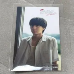 藤本洸大 入場特典 カード スメルズライクグリーンスピリット - メルカリ