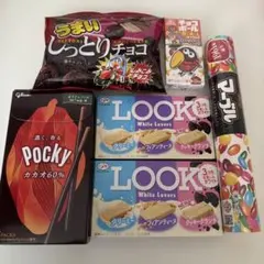 ポッキー 菓子