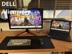 ALIENWARE ゲーミングノート i7 7700HQ