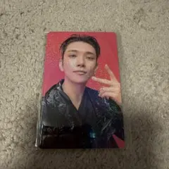 SEVENTEEN ジョシュア　ウィバース特典 HAPPY BURSTDAY