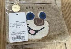 ドアップテディ　L字ポーチ フェイラー