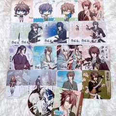 即購入可】 ホロスタ 奏手イヅル 紙類 ポストカード コースター まとめ 