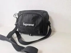 SupremeメッセンジャーバッグCORDURAスリングバッグboxロゴブラック