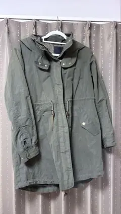 TATRAS モッズコート カーキ ダウンライナー付 - メルカリ