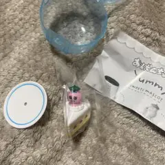 おぱんちゅうさぎ Yummy! ショートケーキ