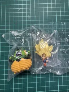 ドラゴンボール フィギュアセット 孫悟空 ピッコロ