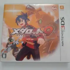 3DS メダロット9 カブトVer.　中古　値下げしました