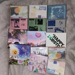 SEVENTEEN セブチ アルバム 12枚セット まとめ売り