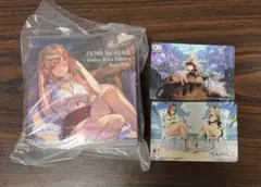 ライザのアトリエ イヤホン 特典 ASMRカード2種セット付き - メルカリ