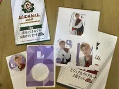 EBiDAN D賞 E賞 （Lienel 芳賀柊斗）