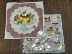 FEILER プティカップケーキ プリンアラモード 2枚セット - メルカリ