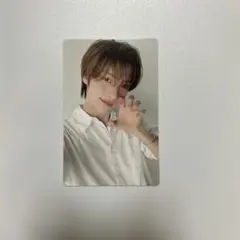 TWS playhard ミニアルバム封入 ヨンジェ トレカ