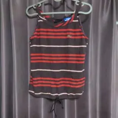 BURBERRY BLUE LABEL ボーダー タンクトップ 38のサムネイル