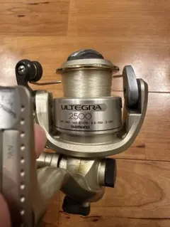 2025年最新】シマノ アルテグラ2500の人気アイテム - メルカリ