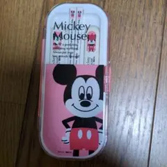 ミッキーマウス カトラリーセット