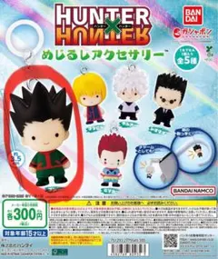 HUNTER×HUNTER ゴン めじるしアクセサリー