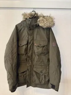 RLXラルフローレン　 ダウン M カーキ Rager Down Parka