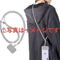スマホストラップ ネックストラップ 携帯ストラップ　首掛けストラップ