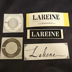 貴重【美品】限定盤★LAREINE　DVD2枚セット　KAMIJO 貴重【美品】限定盤☆LAREINE DVD2枚セット KAMIJO - メルカリ