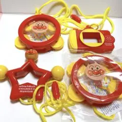 アンパンマン 非売品　アンパンマンミュージアム3点セット