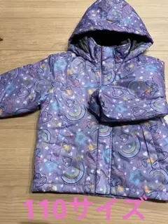 スキーウェア　スノーウェア　上のみ　雪遊び　110