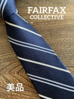 美品 FAIRFAX COLLECTIVE フェアファクス　ネクタイ