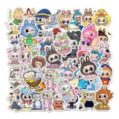 ラブブシールセット 50枚