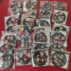 騎士A缶バッチ26個まとめて