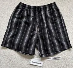 COOTIE 【Dobby Chain Stripe Easy Shorts】のサムネイル