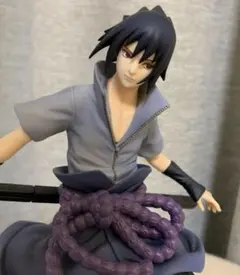 NARUTO サスケ　フィギュア